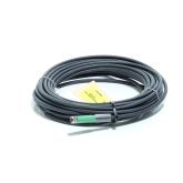 Sensorkabel M8 Buchse, 8-polig, 10 m, PUR  Neu